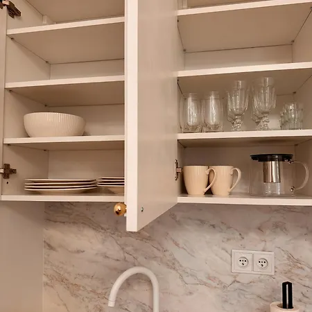 Honey Nook 3 Minutes From The Center アパート