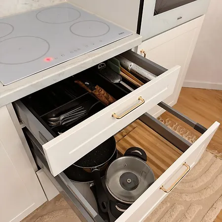 Honey Nook 3 Minutes From The Center アパート