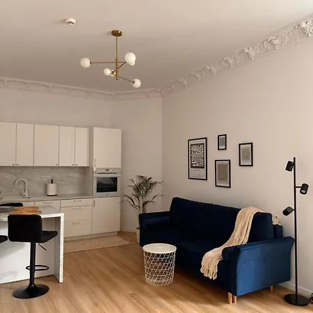 Honey Nook 3 Minutes From The Center アパート