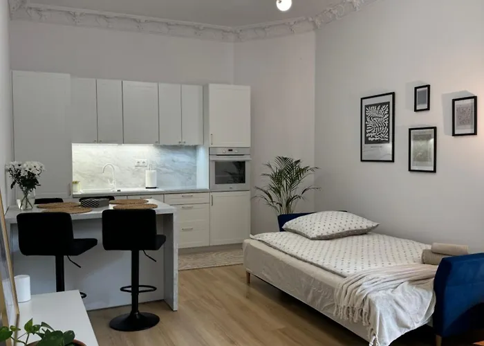 Honey Nook 3 Minutes From The Center * Poznan